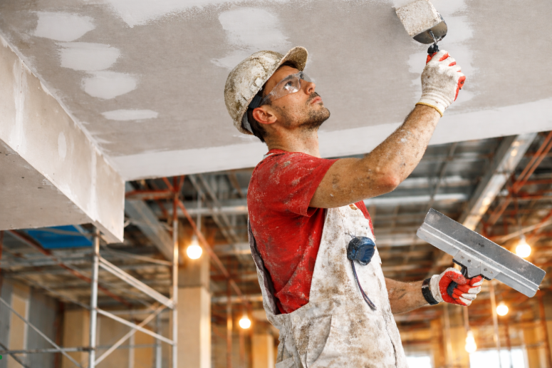 BCO Services drywall work
