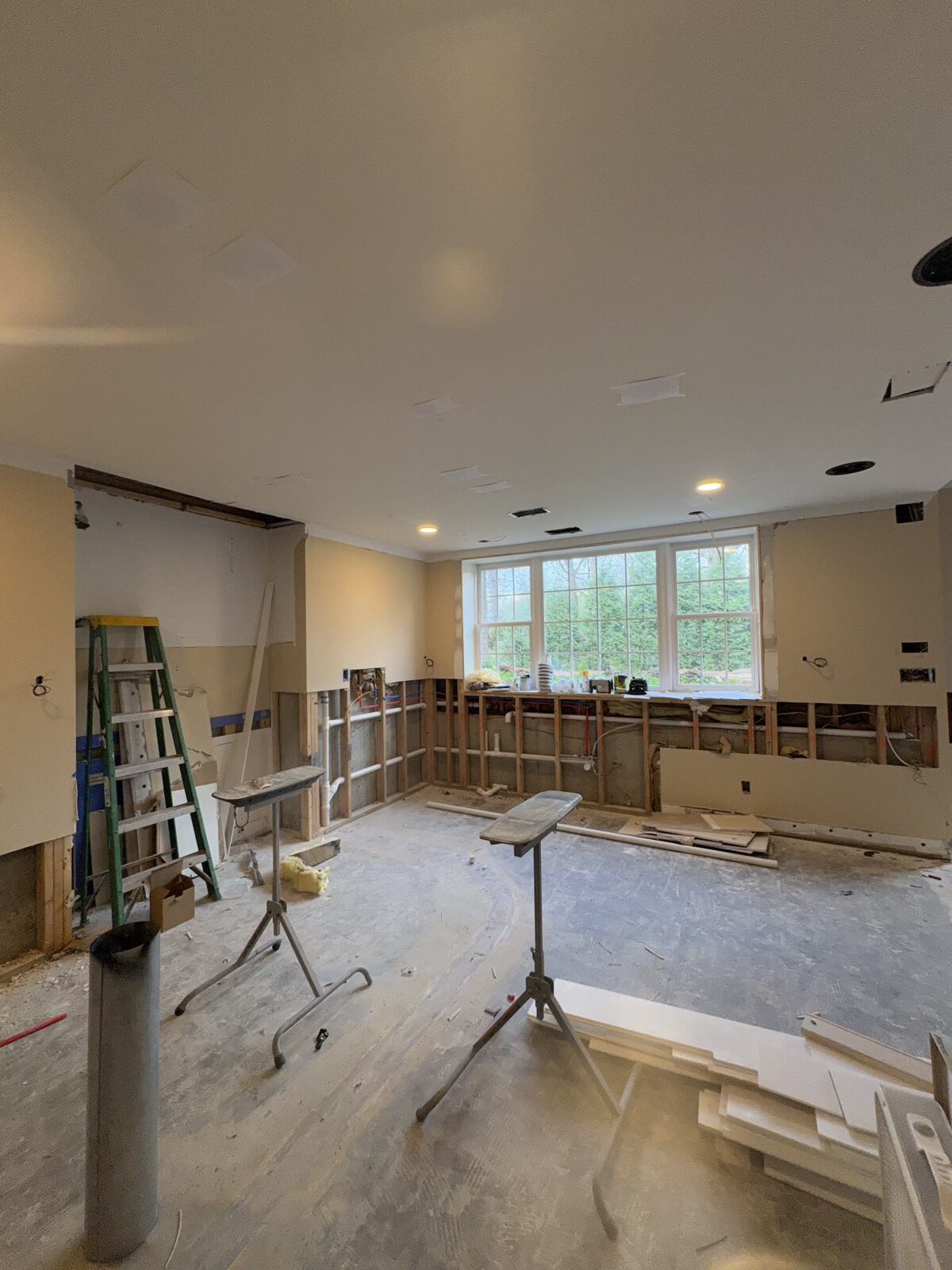 Kitchen Remodel Prep
